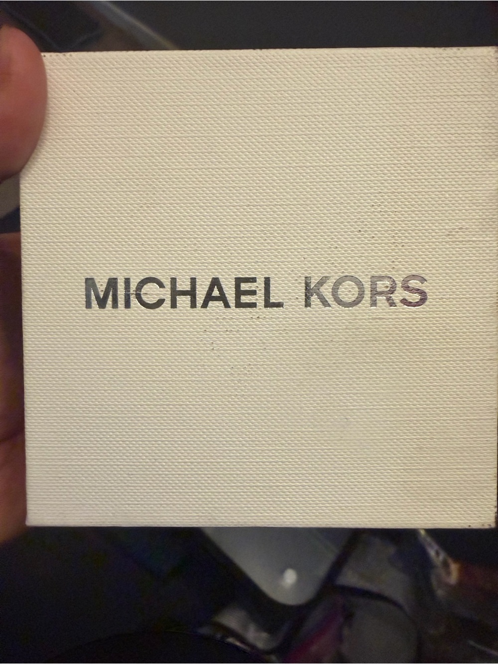 Womens Michael Kors Bradshaw Rose Gold Watch (MK5503) like new - Picture 3 of 3